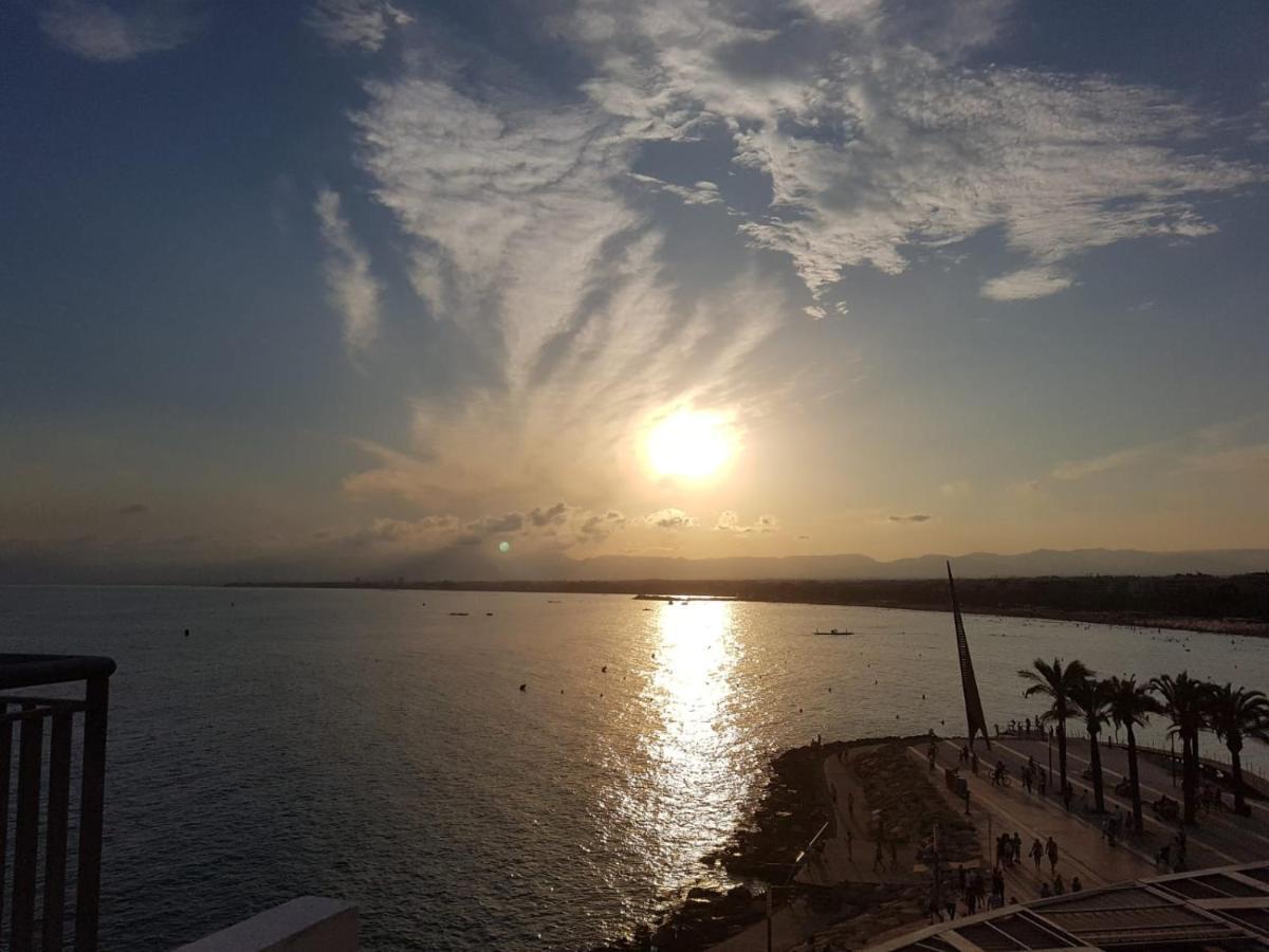 Apartamento Acantilados Vistas Mar 萨洛 外观 照片