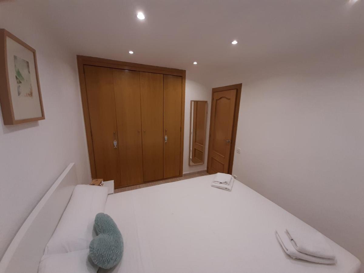 Apartamento Acantilados Vistas Mar 萨洛 外观 照片