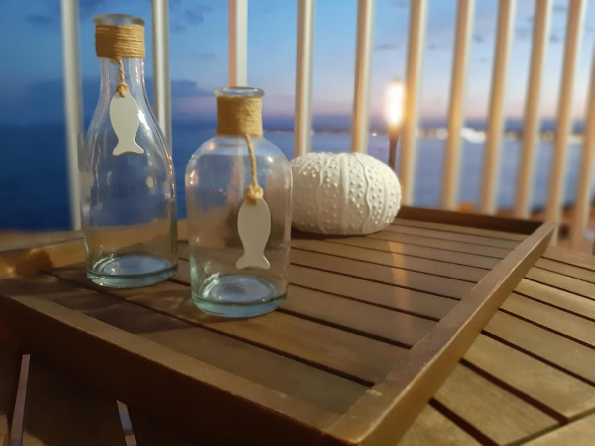 Apartamento Acantilados Vistas Mar 萨洛 外观 照片