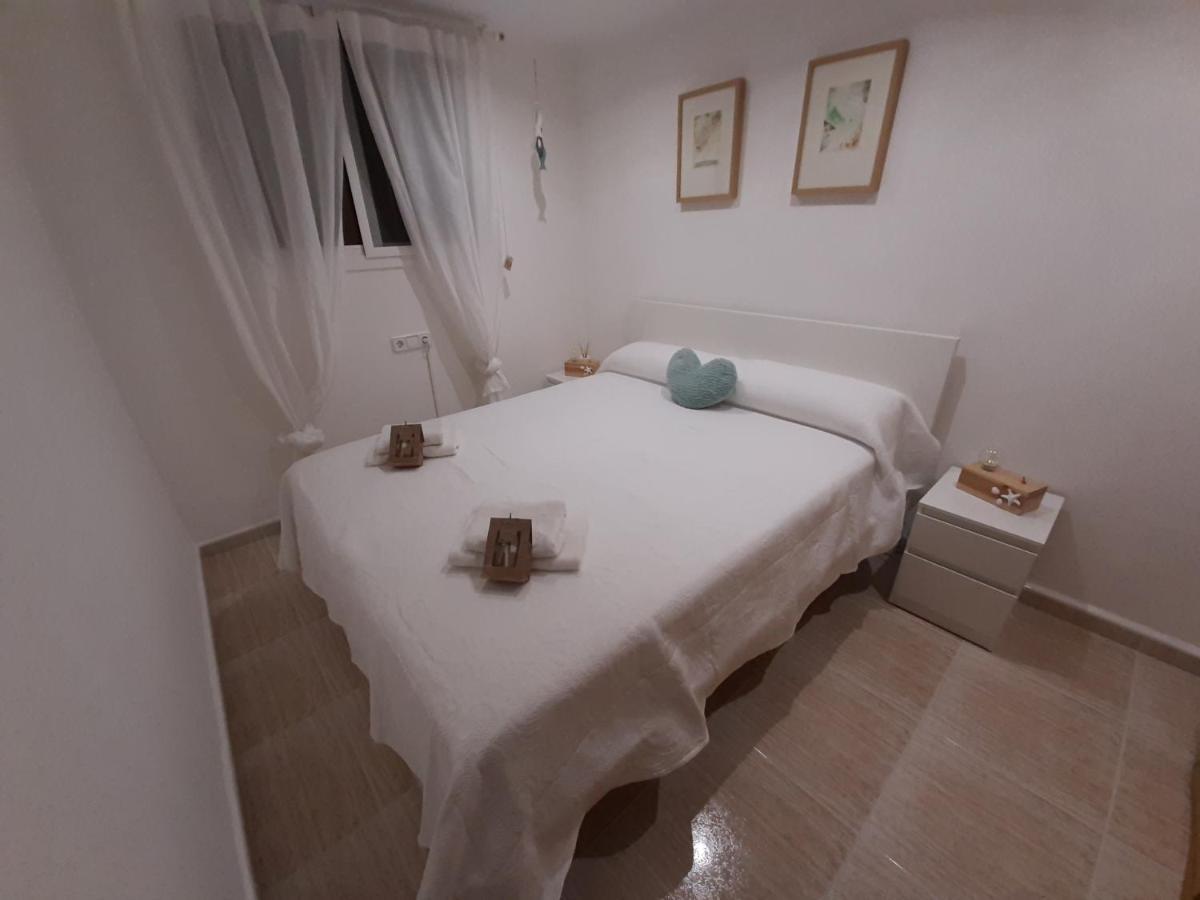Apartamento Acantilados Vistas Mar 萨洛 外观 照片