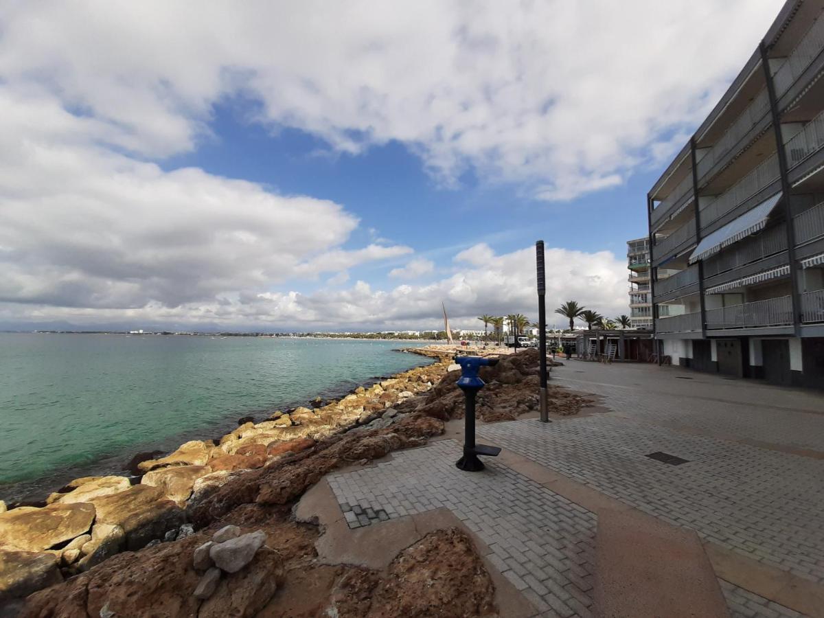 Apartamento Acantilados Vistas Mar 萨洛 外观 照片