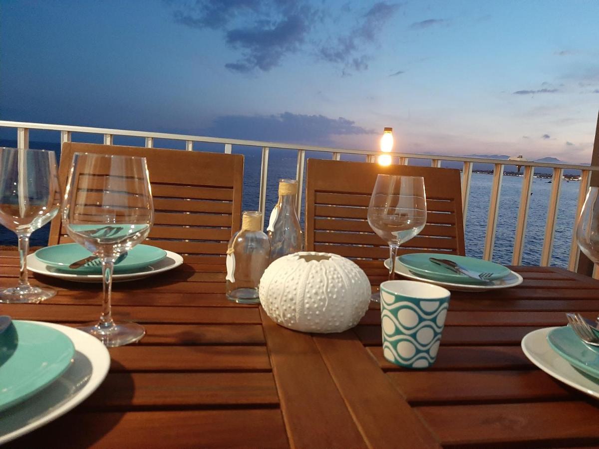 Apartamento Acantilados Vistas Mar 萨洛 外观 照片
