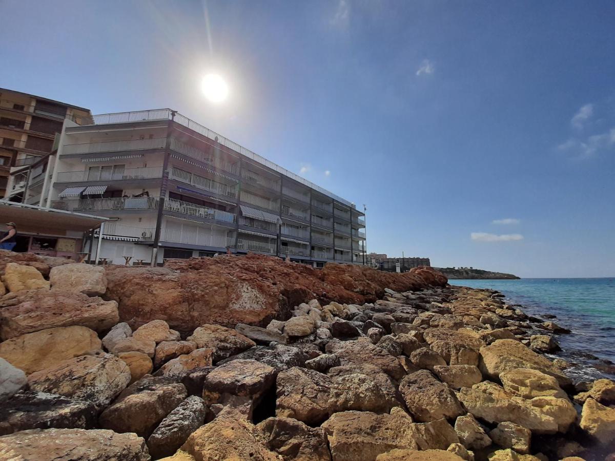 Apartamento Acantilados Vistas Mar 萨洛 外观 照片