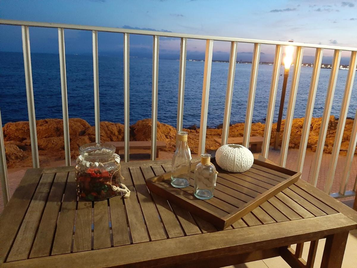 Apartamento Acantilados Vistas Mar 萨洛 外观 照片