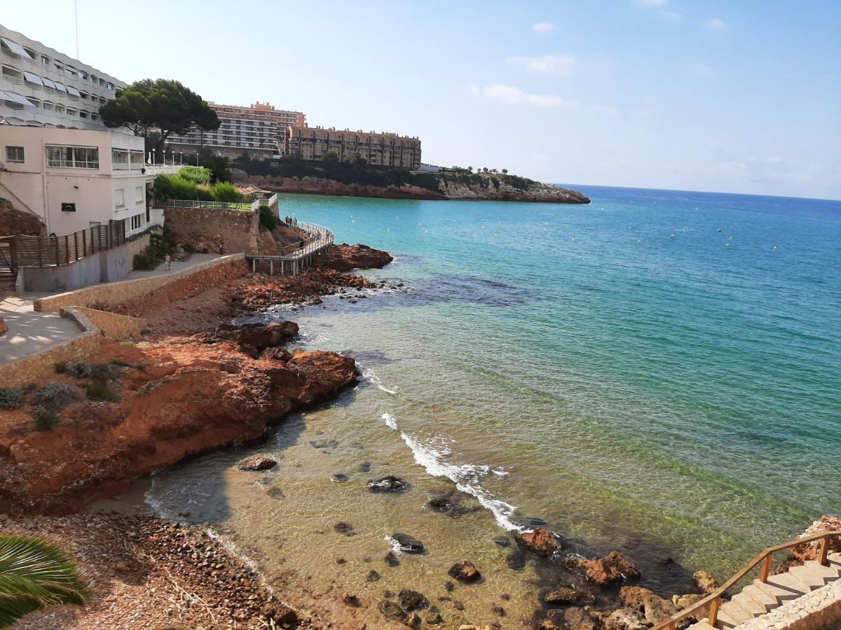Apartamento Acantilados Vistas Mar 萨洛 外观 照片