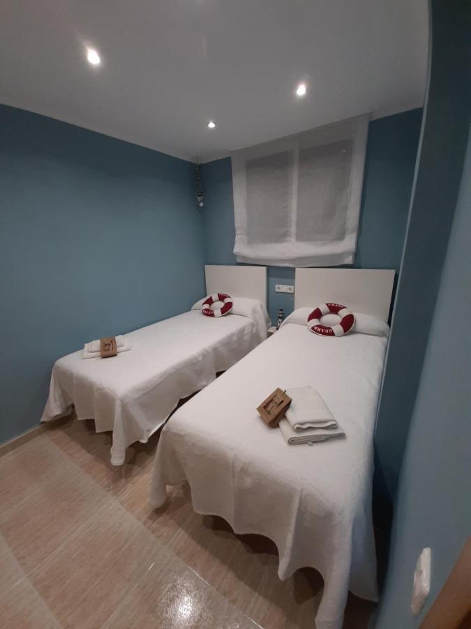 Apartamento Acantilados Vistas Mar 萨洛 外观 照片