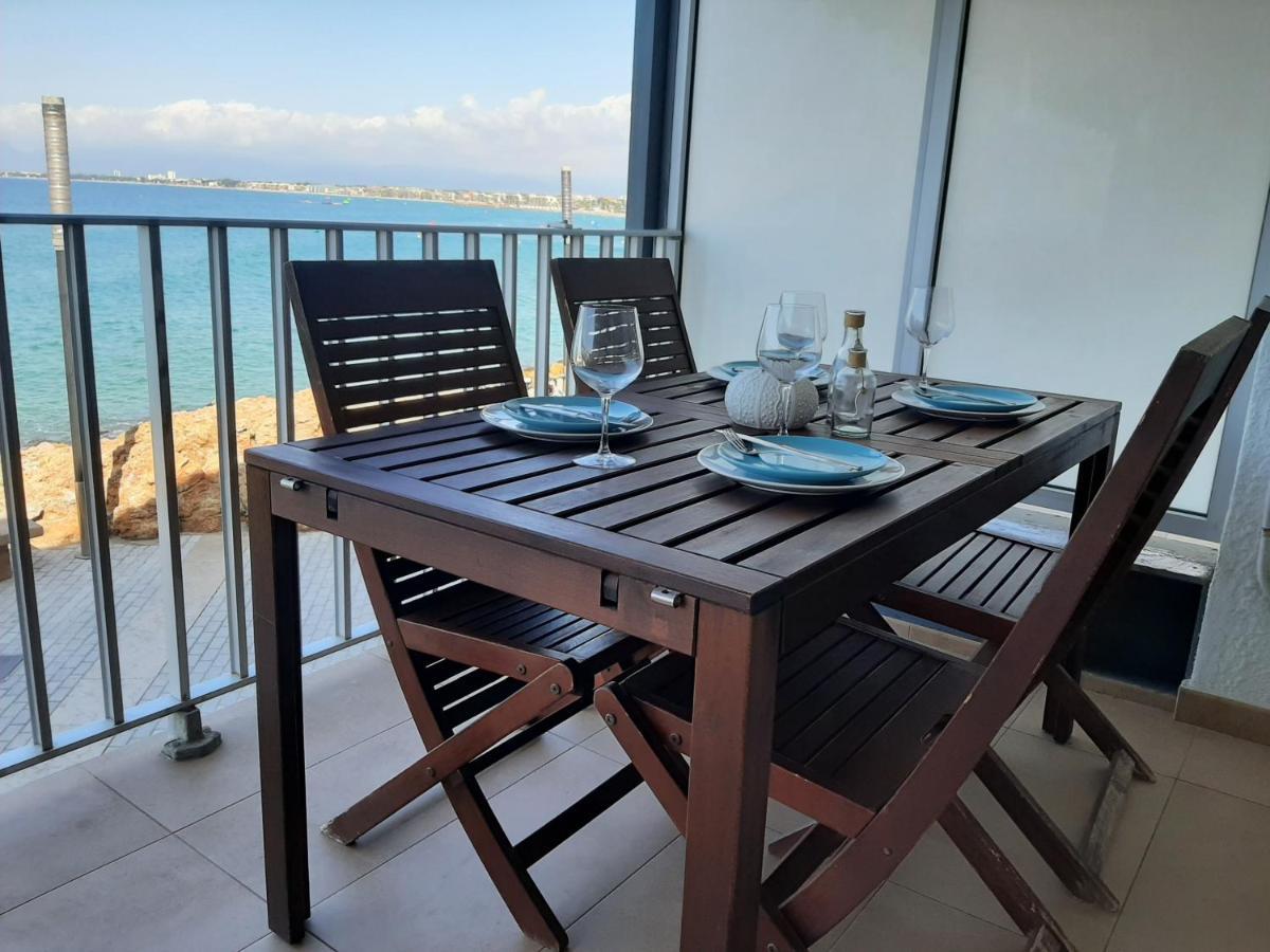 Apartamento Acantilados Vistas Mar 萨洛 外观 照片