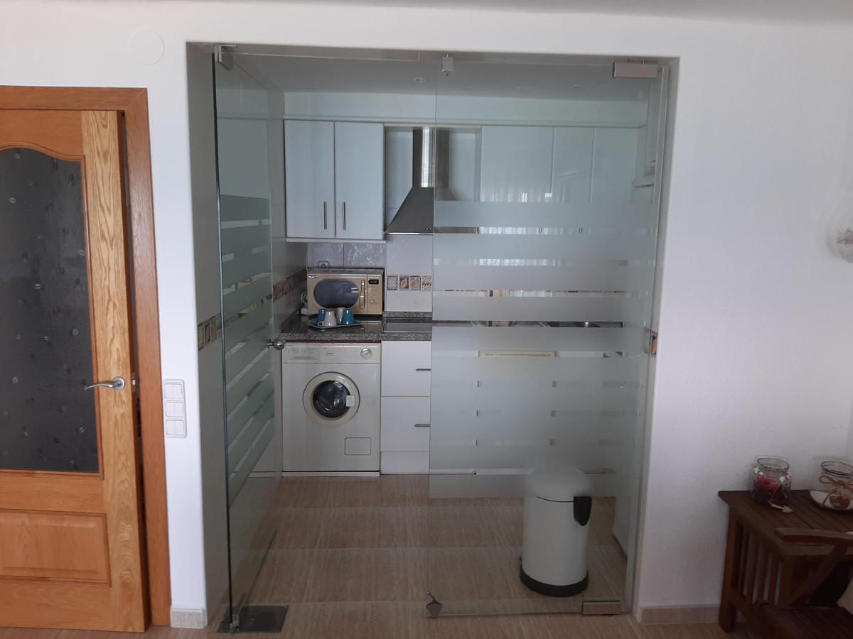 Apartamento Acantilados Vistas Mar 萨洛 外观 照片