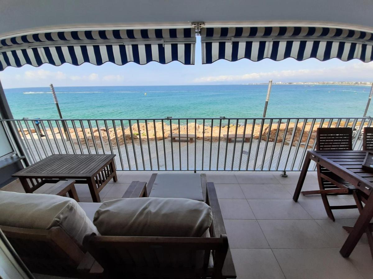 Apartamento Acantilados Vistas Mar 萨洛 外观 照片