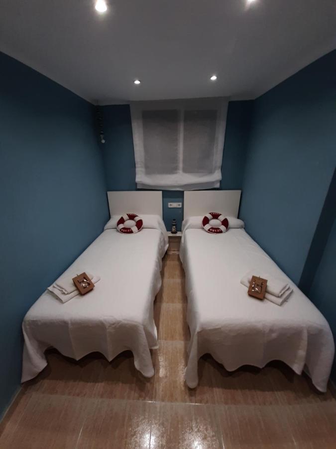 Apartamento Acantilados Vistas Mar 萨洛 外观 照片