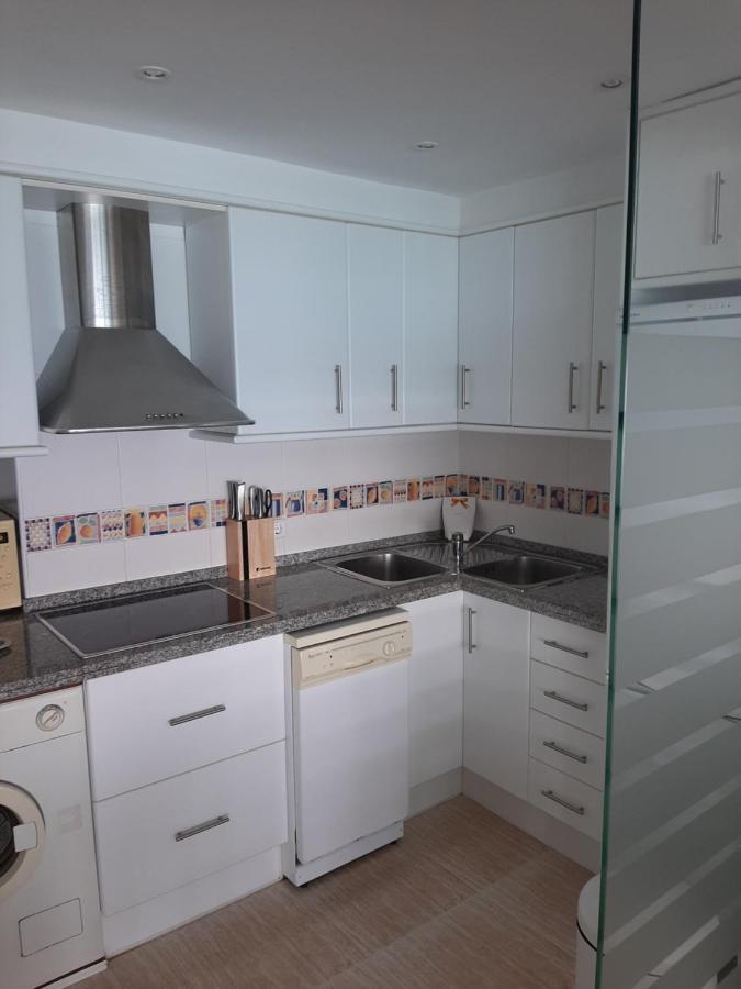 Apartamento Acantilados Vistas Mar 萨洛 外观 照片