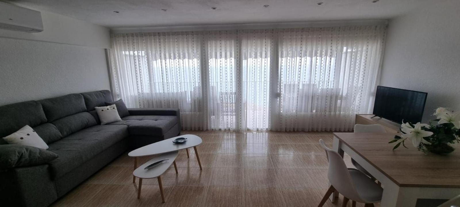 Apartamento Acantilados Vistas Mar 萨洛 外观 照片