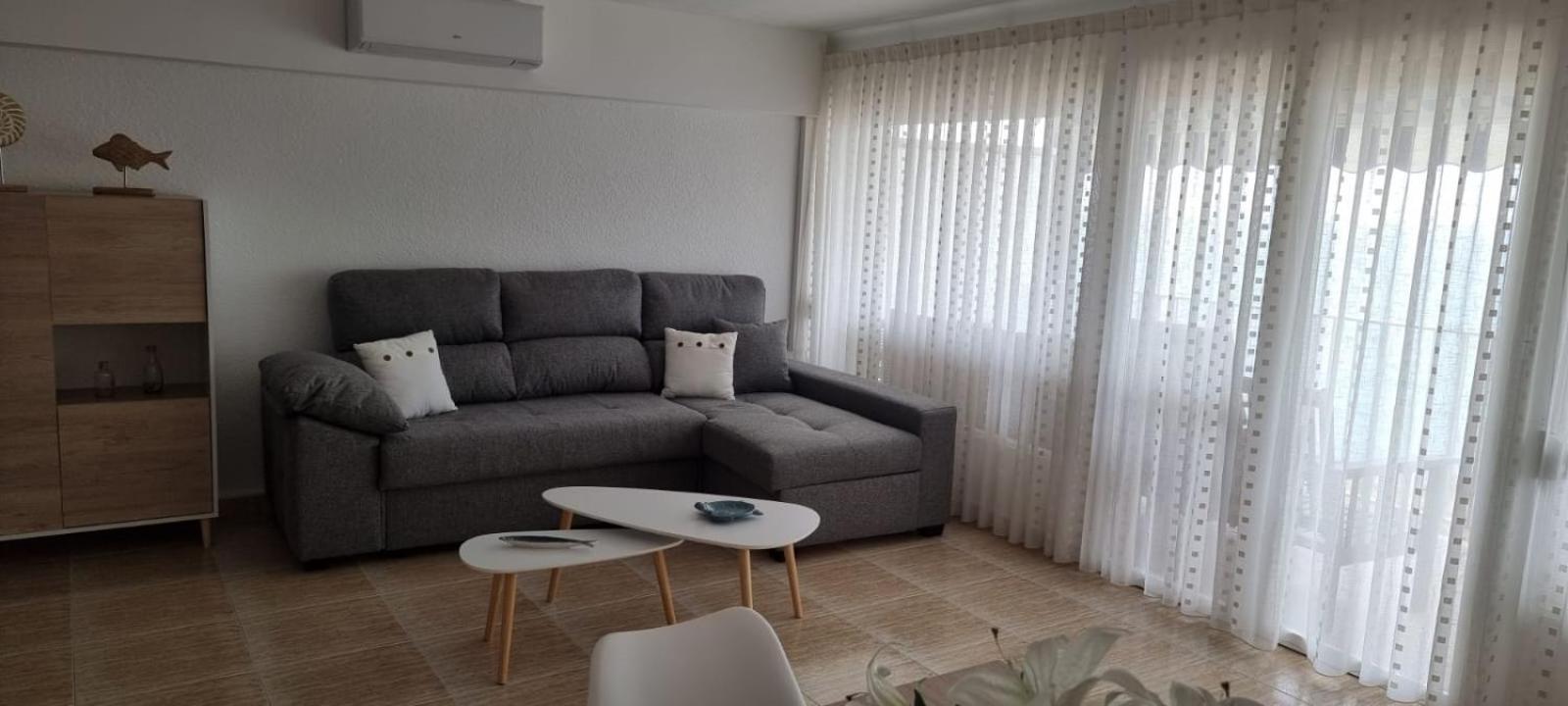 Apartamento Acantilados Vistas Mar 萨洛 外观 照片