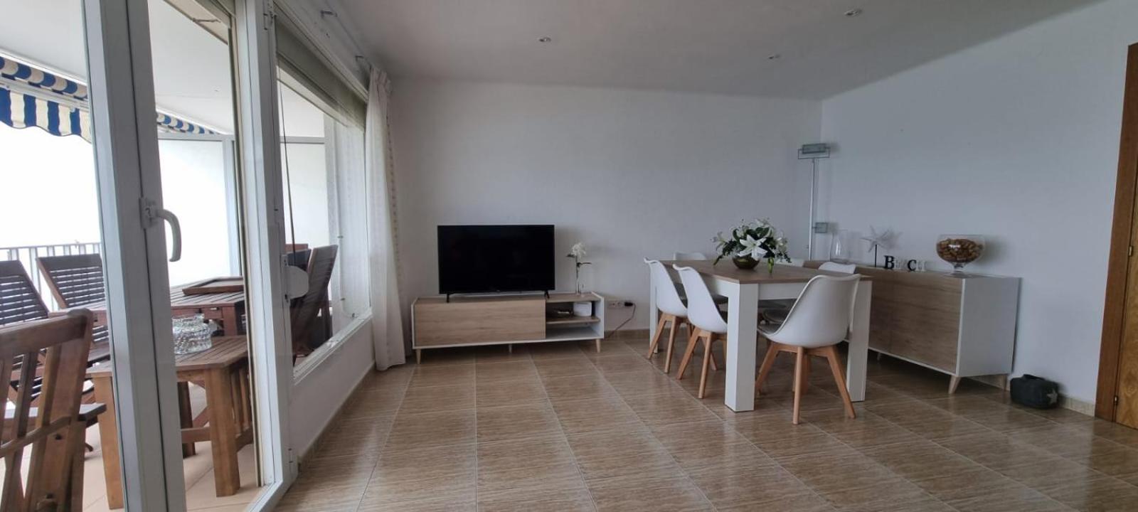 Apartamento Acantilados Vistas Mar 萨洛 外观 照片