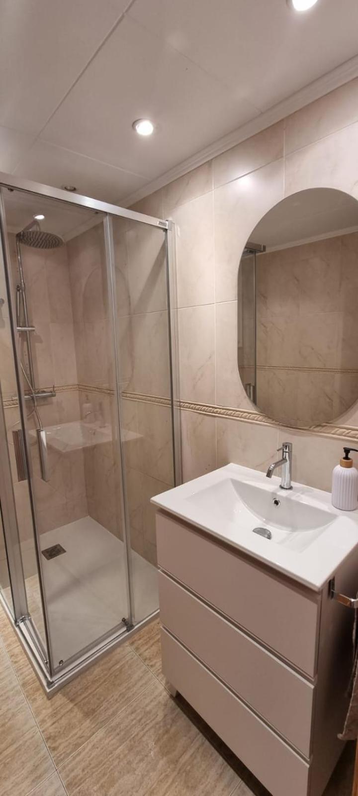 Apartamento Acantilados Vistas Mar 萨洛 外观 照片