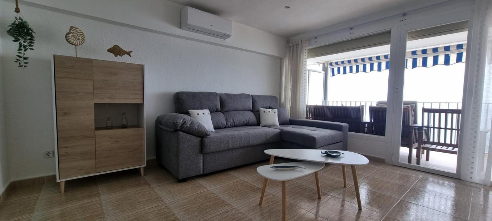 Apartamento Acantilados Vistas Mar 萨洛 外观 照片