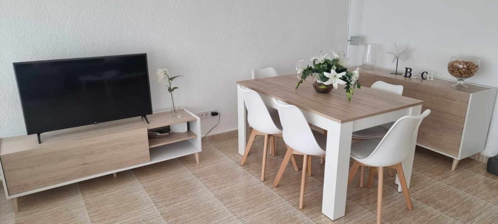 Apartamento Acantilados Vistas Mar 萨洛 外观 照片